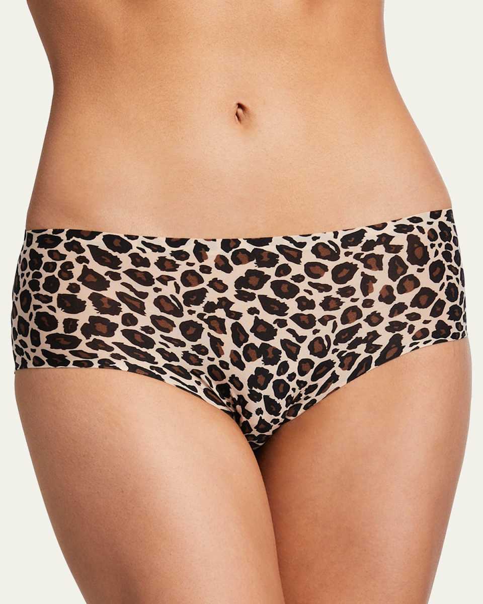 Soft Stretch Mid-Rise Hipster Briefs